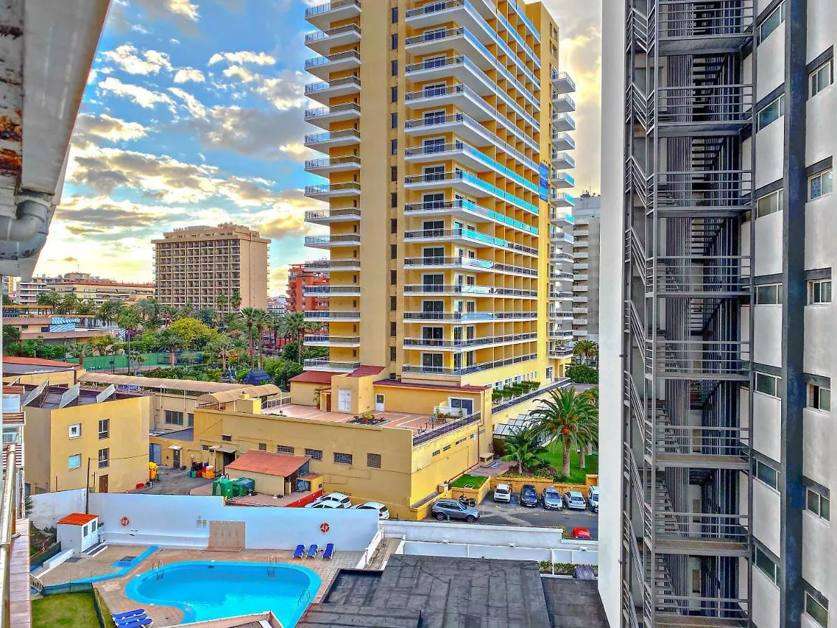 Apartment Amplio Estudio En Martianez Puerto de la Cruz  Spain
